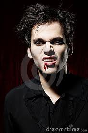 What does a vampire look like? - Vampires